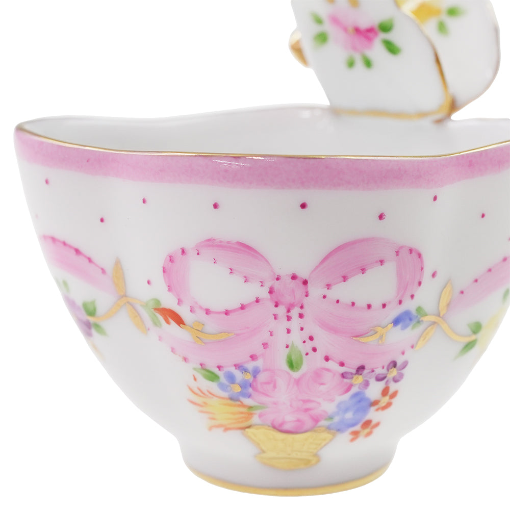 ロールセリニャック (Laure Selignac) マリーアントワネット バタフライカップ