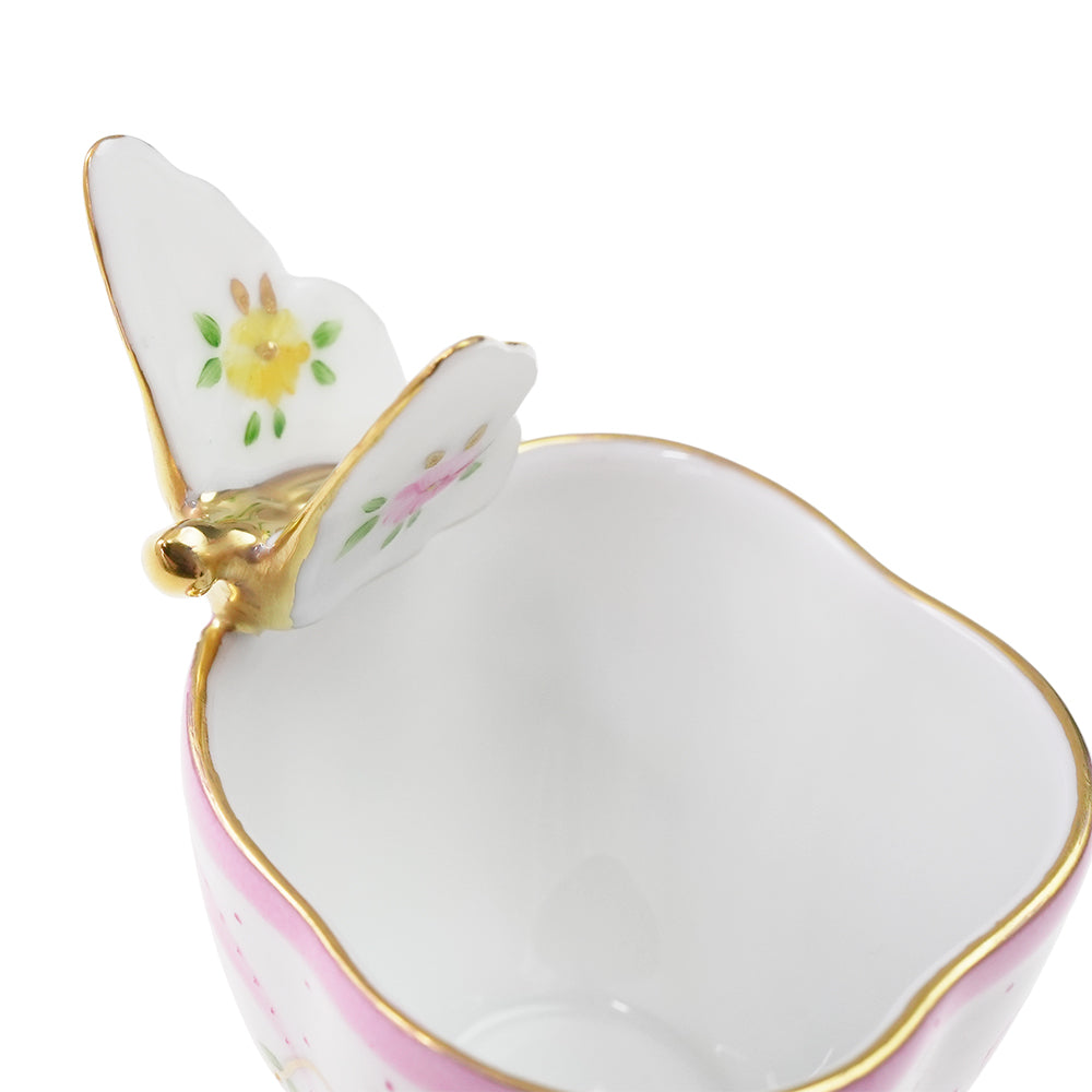 ロールセリニャック (Laure Selignac) マリーアントワネット バタフライカップ