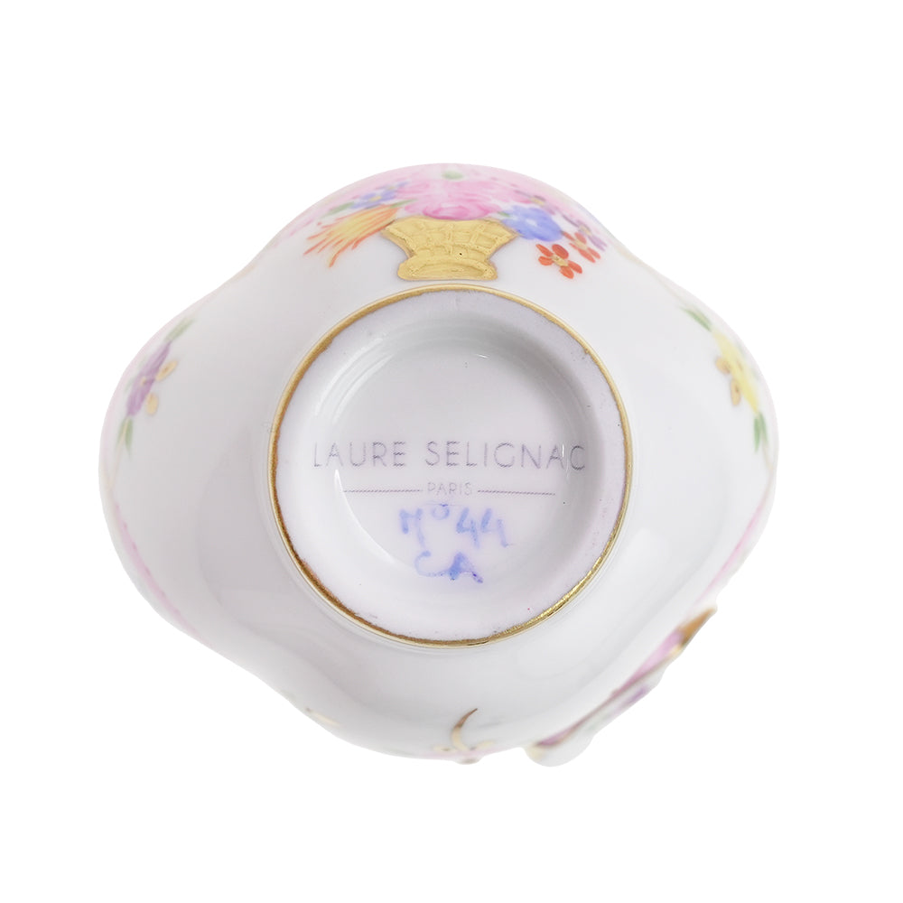 ロールセリニャック (Laure Selignac) マリーアントワネット バタフライカップ