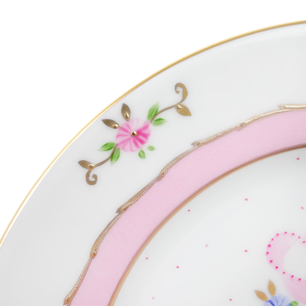 ロールセリニャック (Laure Selignac) マリーアントワネット プレート