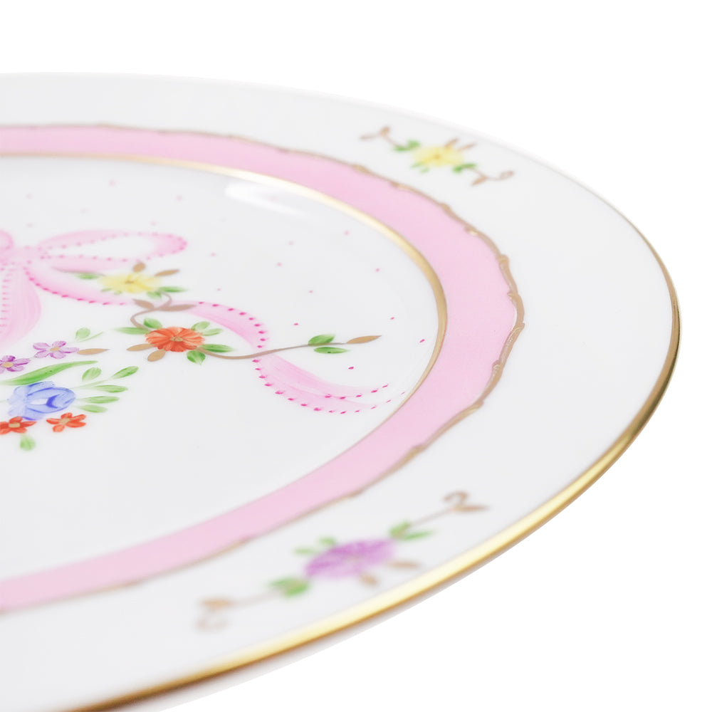 ロールセリニャック (Laure Selignac) マリーアントワネット プレート