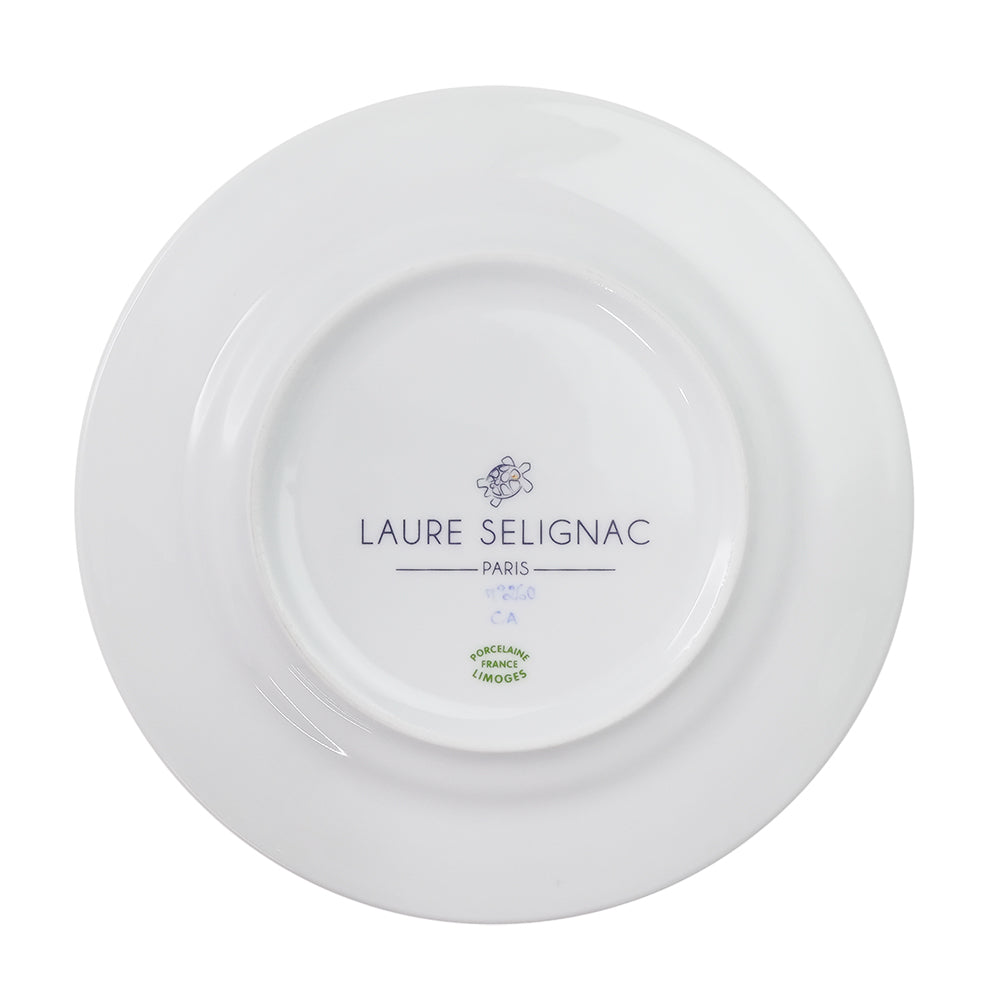 ロールセリニャック (Laure Selignac) マリーアントワネット プレート