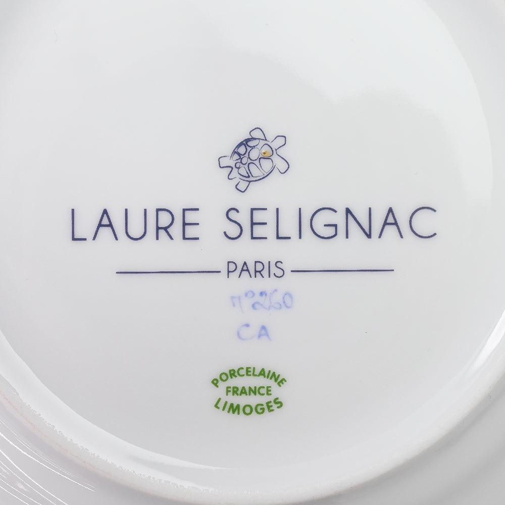 ロールセリニャック (Laure Selignac) マリーアントワネット プレート