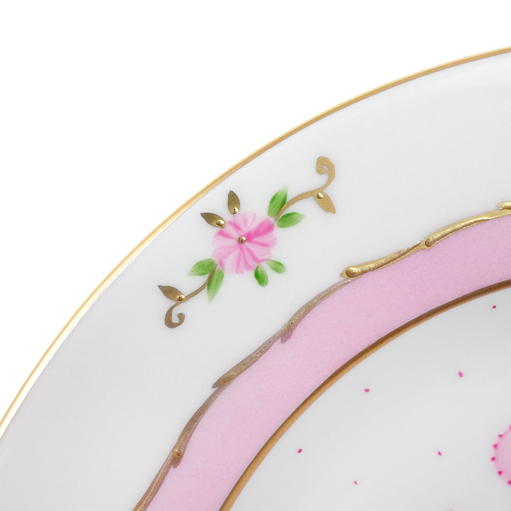 ロールセリニャック (Laure Selignac) マリーアントワネット プレート