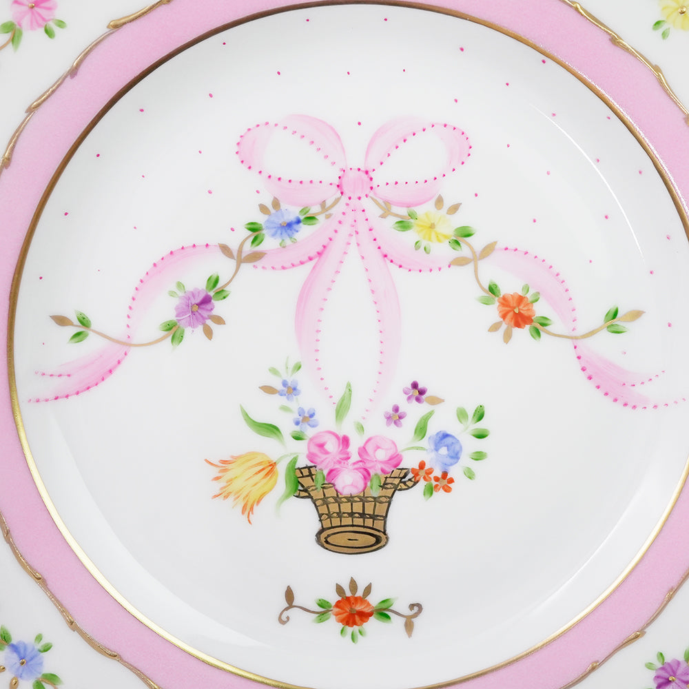 ロールセリニャック (Laure Selignac) マリーアントワネット プレート