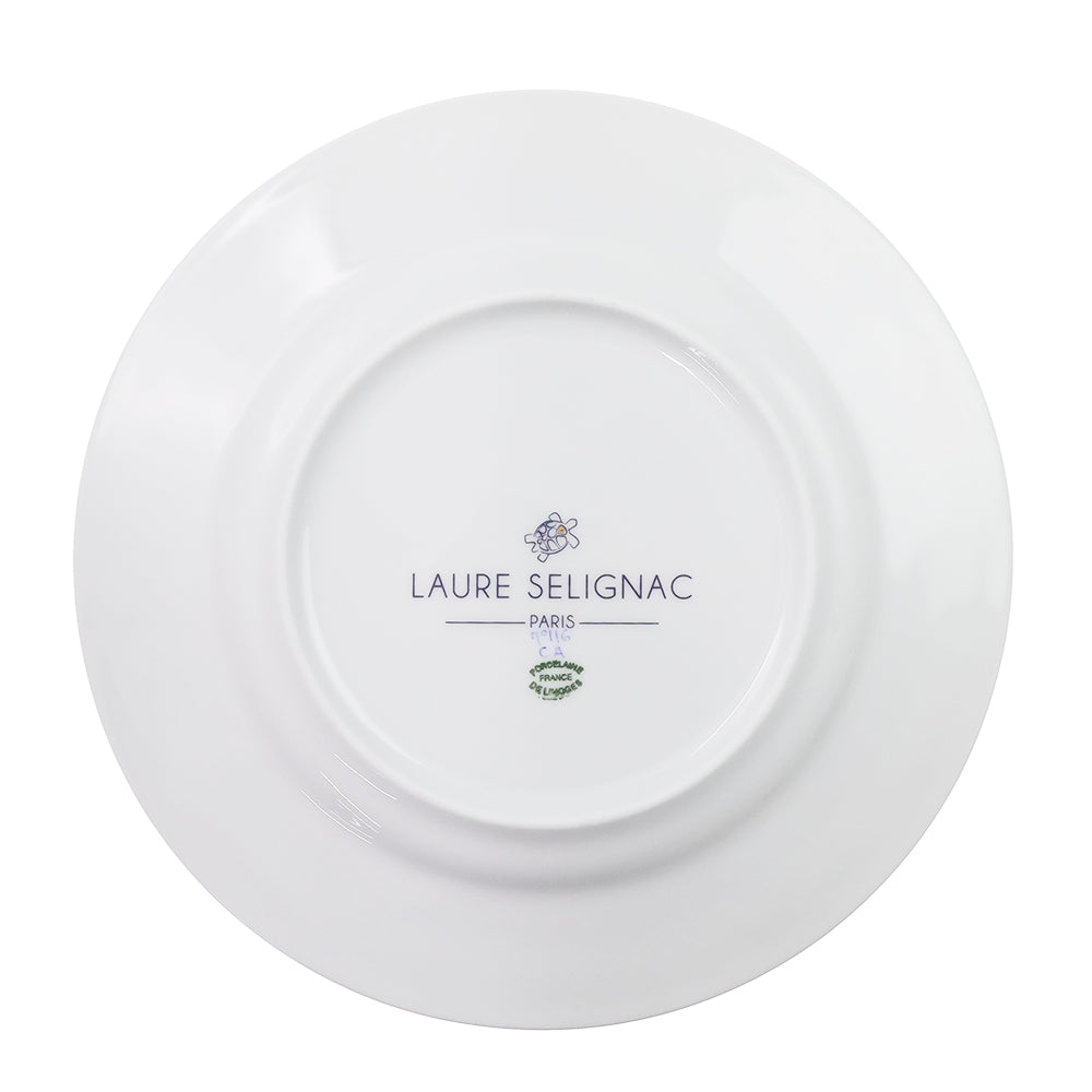 ロールセリニャック (Laure Selignac) マリーアントワネット プレート