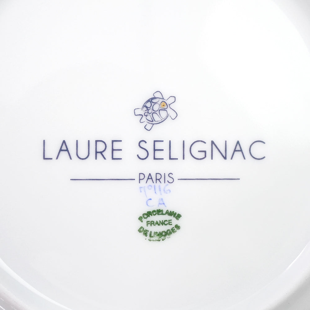 ロールセリニャック (Laure Selignac) マリーアントワネット プレート