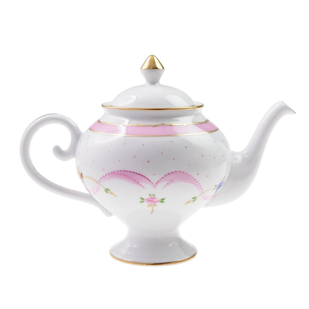 ロールセリニャック (Laure Selignac) マリーアントワネット ティーポット