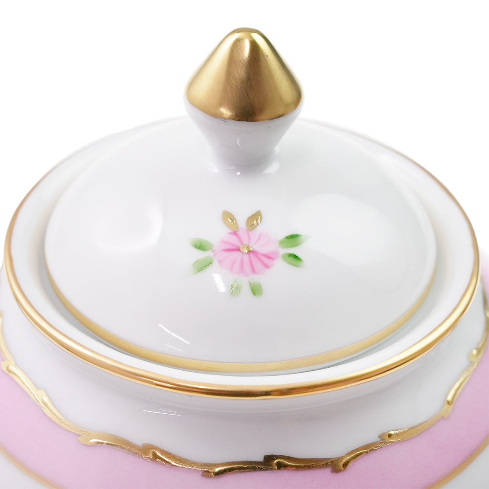 ロールセリニャック (Laure Selignac) マリーアントワネット ティーポット