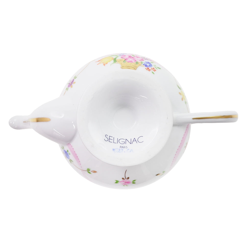ロールセリニャック (Laure Selignac) マリーアントワネット ティーポット
