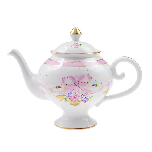 ロールセリニャック (Laure Selignac) マリーアントワネット ティーポット