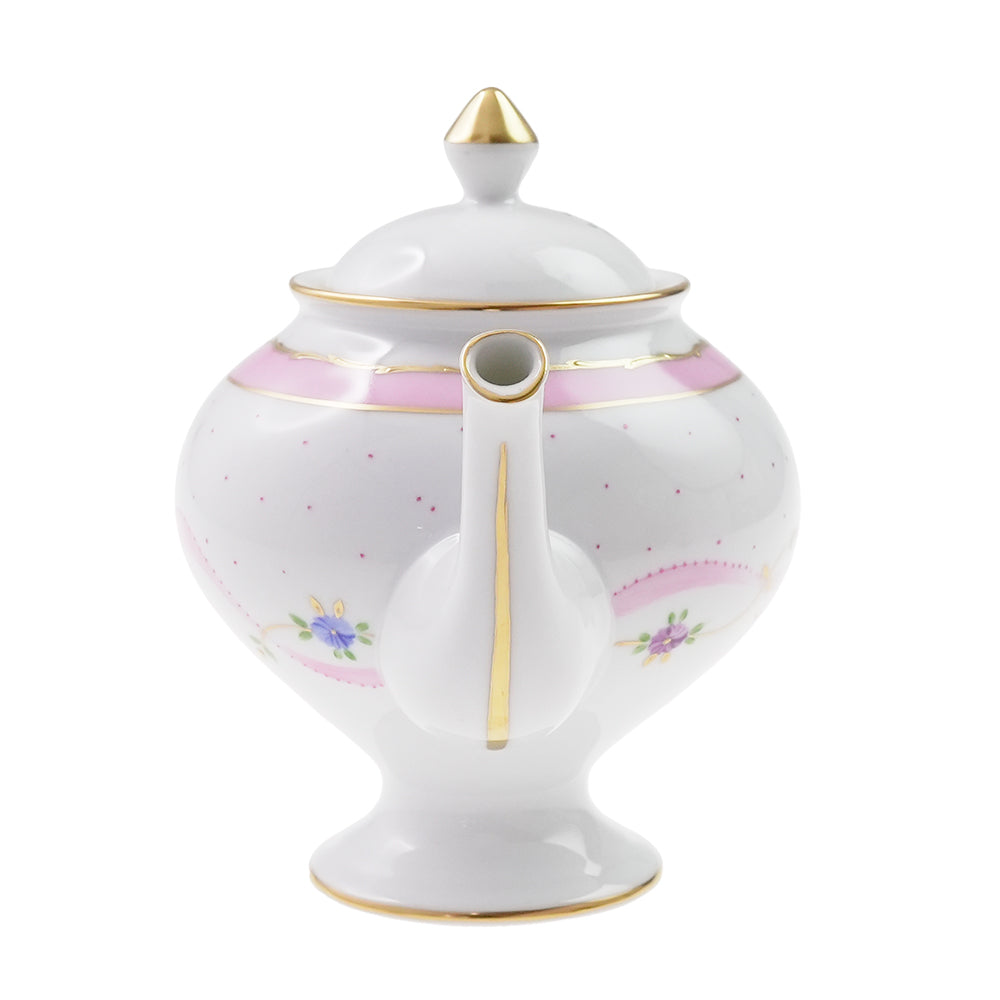 ロールセリニャック (Laure Selignac) マリーアントワネット ティーポット