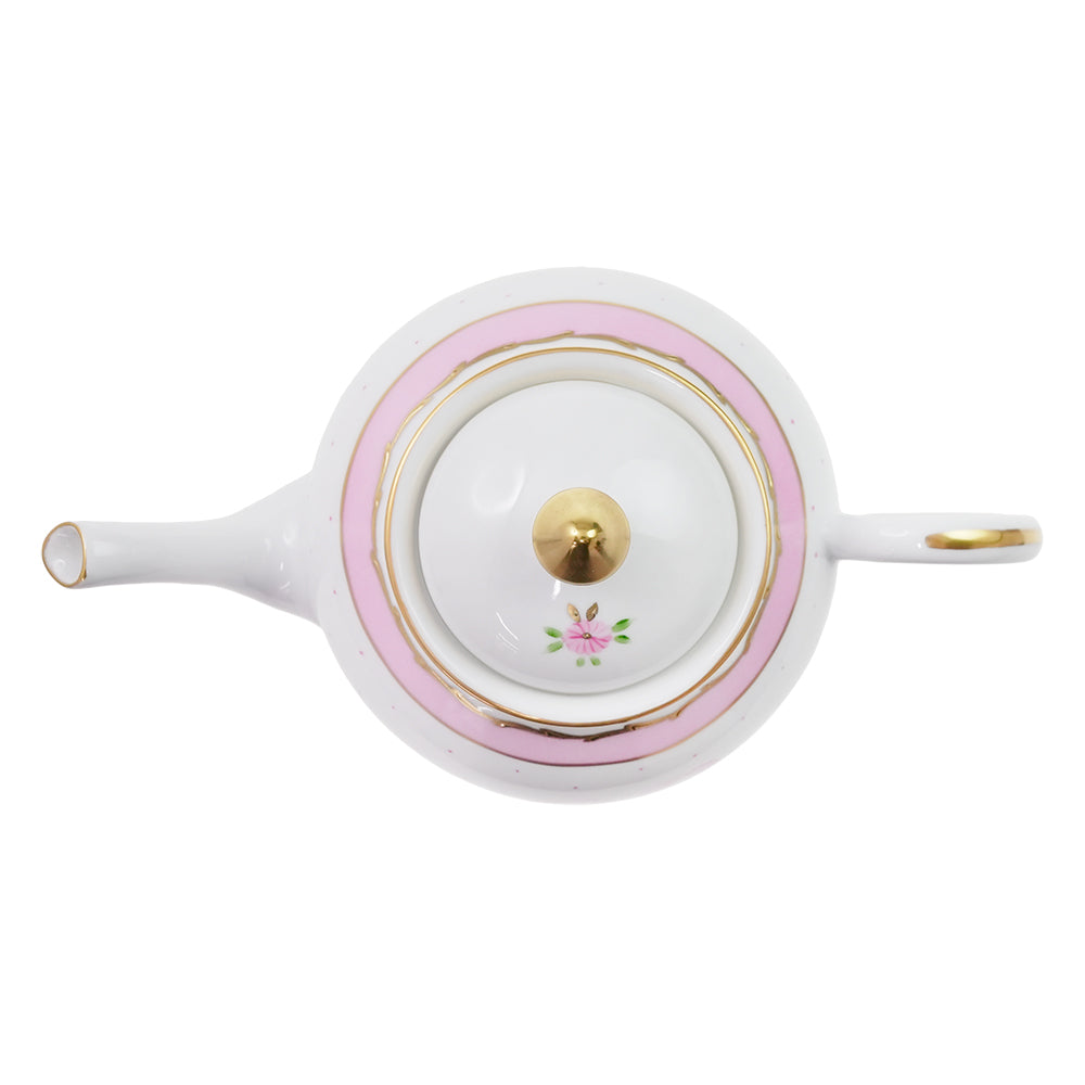 ロールセリニャック (Laure Selignac) マリーアントワネット ティーポット