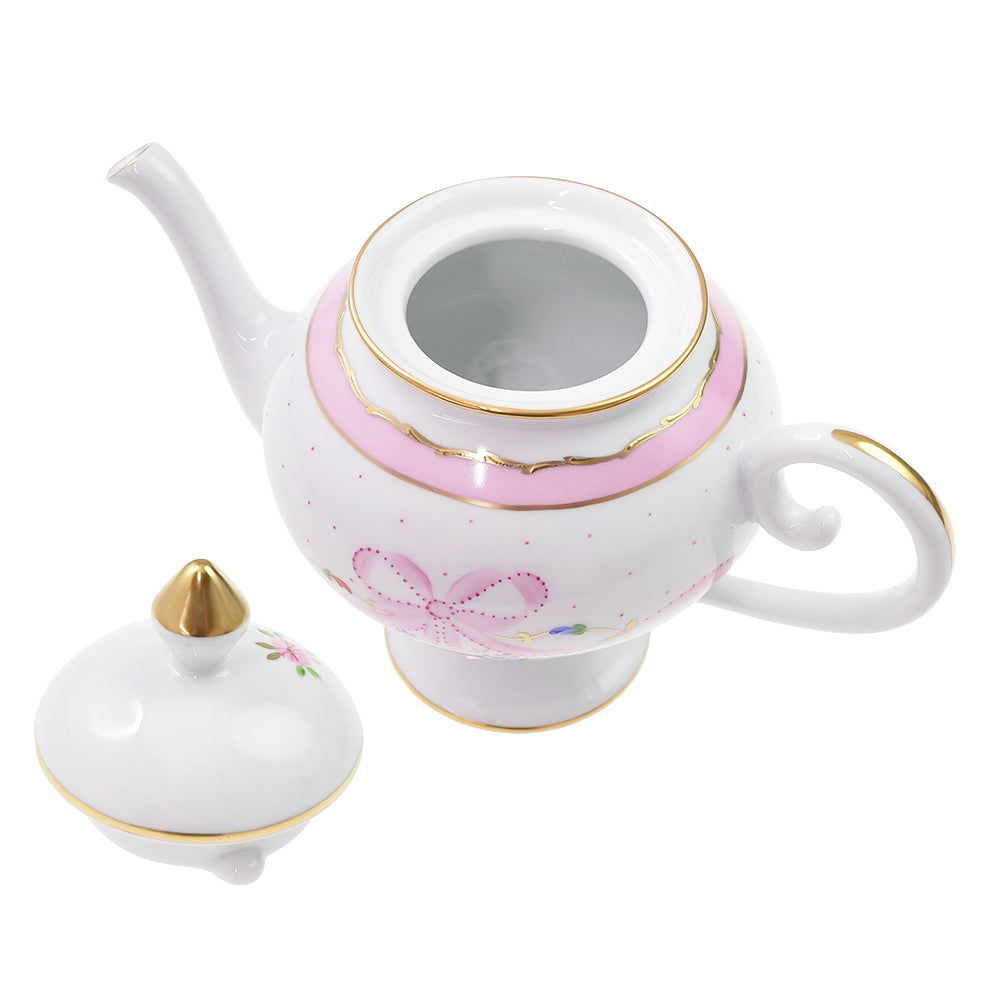 ロールセリニャック (Laure Selignac) マリーアントワネット ティーポット