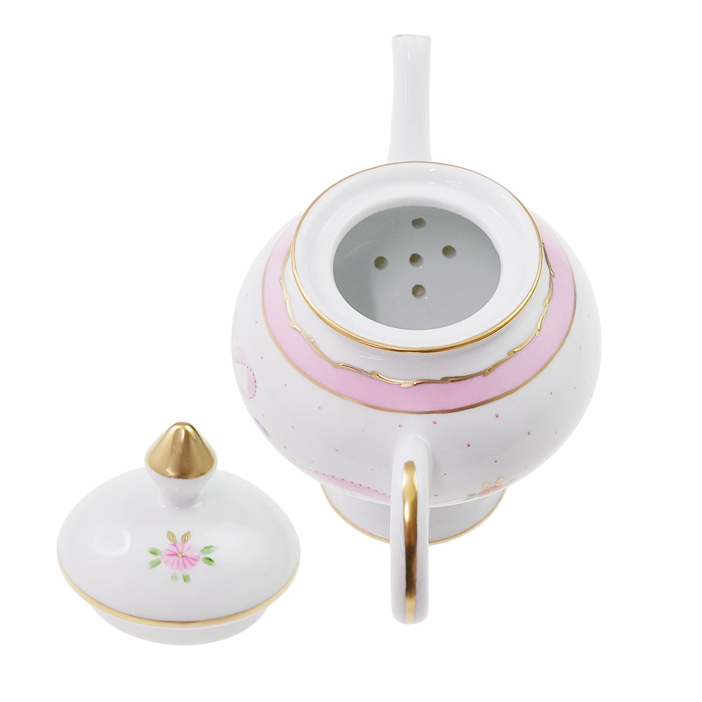 ロールセリニャック (Laure Selignac) マリーアントワネット ティーポット