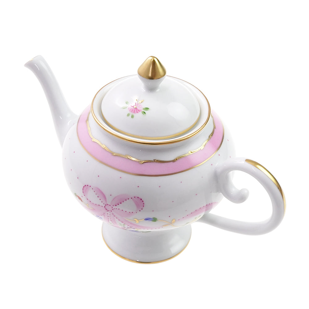 ロールセリニャック (Laure Selignac) マリーアントワネット ティーポット