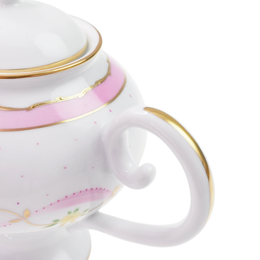 ロールセリニャック (Laure Selignac) マリーアントワネット ティーポット