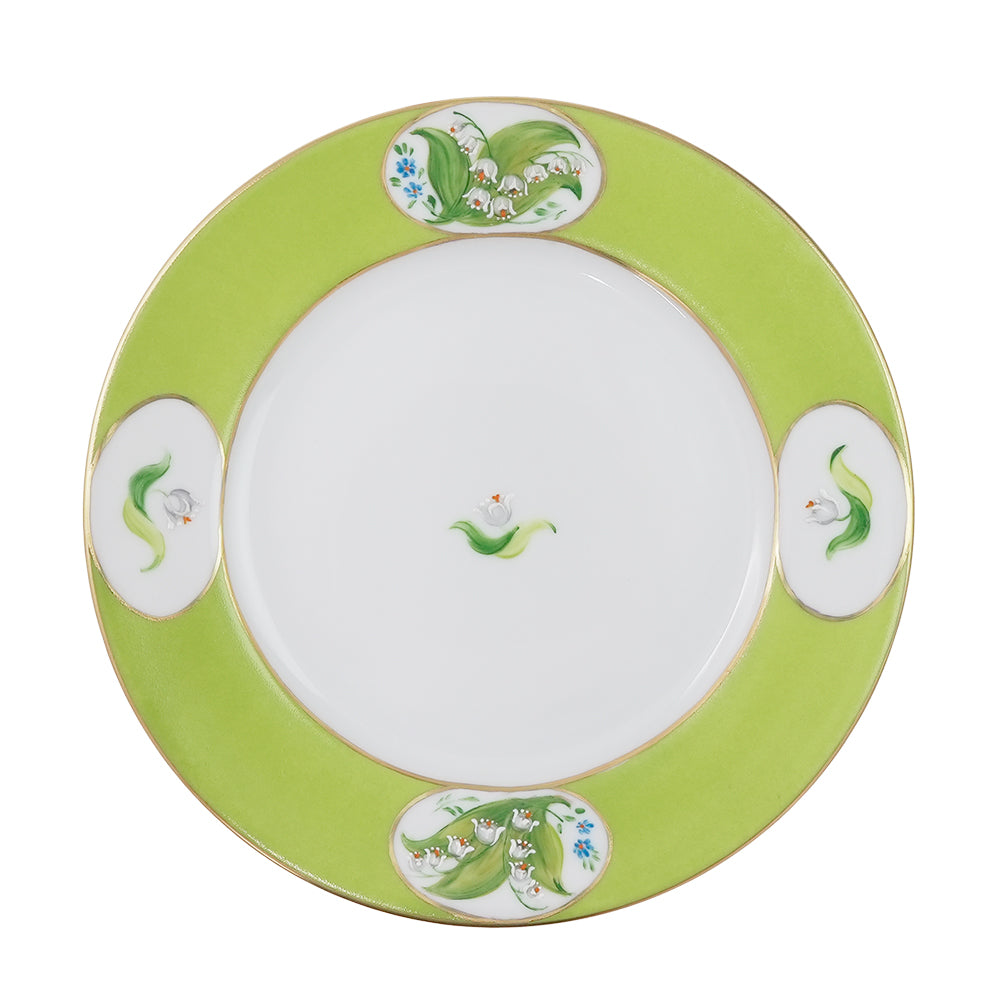 ロールセリニャック (Laure Selignac) ミュゲ プレート