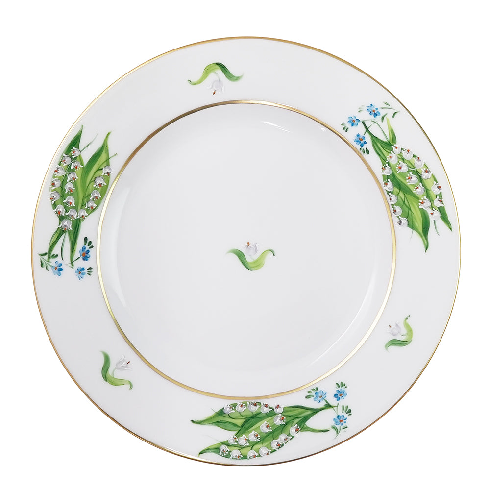 ロールセリニャック (Laure Selignac) ミュゲ プレート