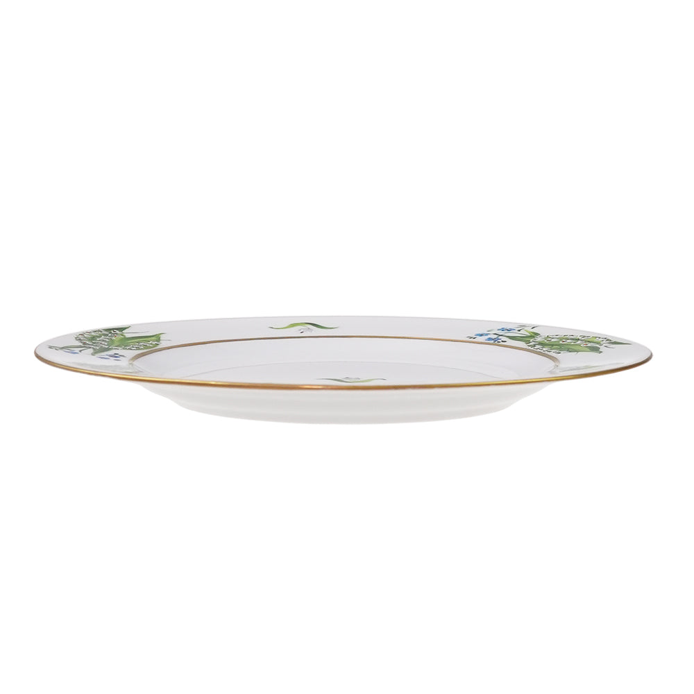 ロールセリニャック (Laure Selignac) ミュゲ プレート