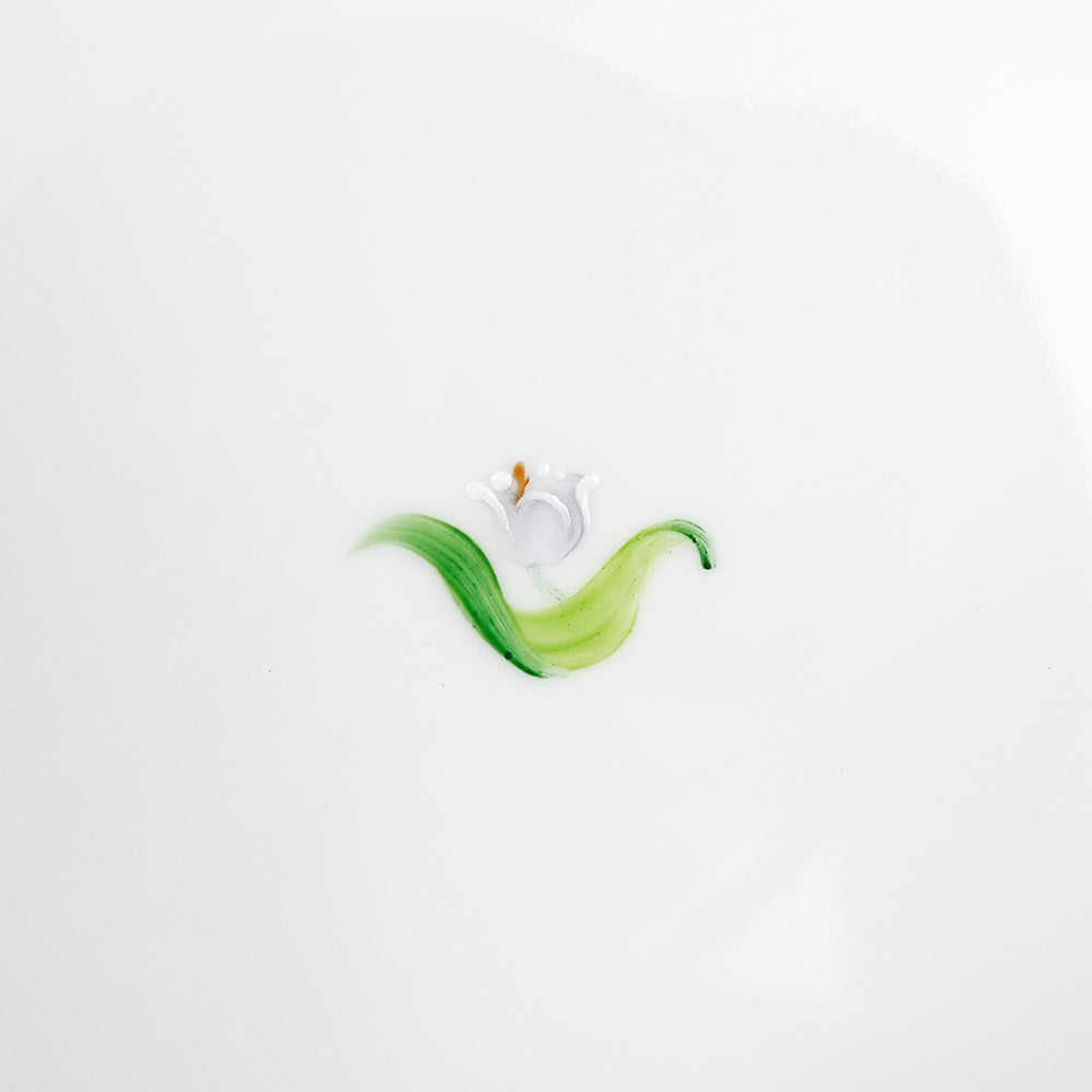 ロールセリニャック (Laure Selignac) ミュゲ プレート