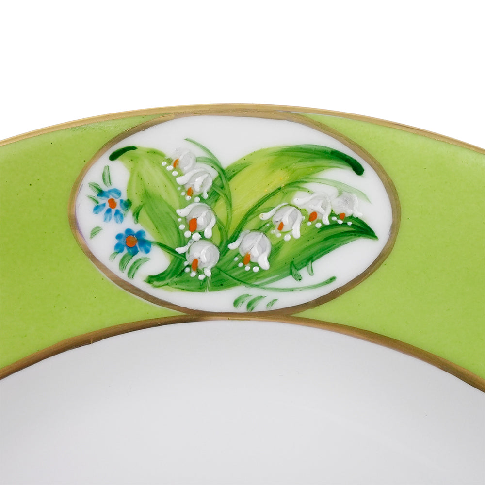 ロールセリニャック (Laure Selignac) ミュゲ プレート