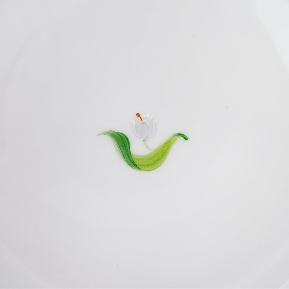 ロールセリニャック (Laure Selignac) ミュゲ プレート