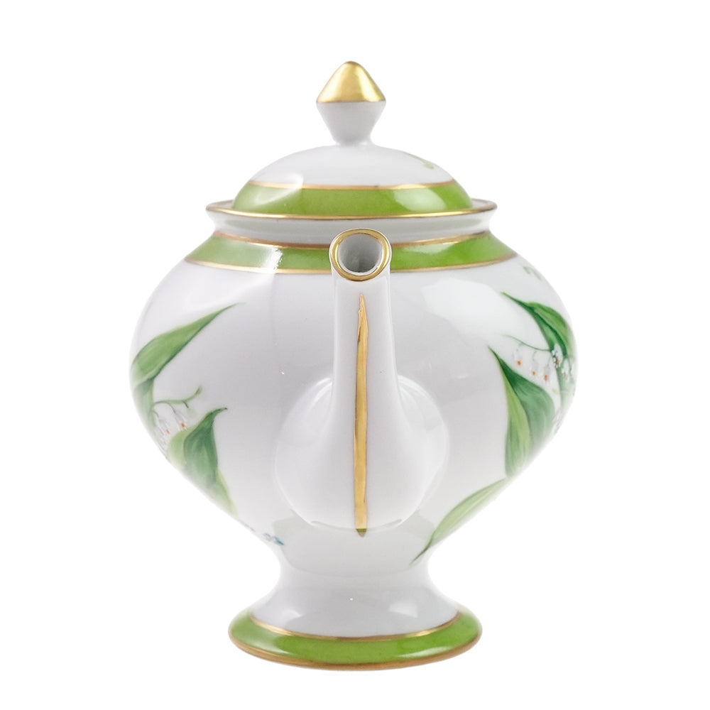 ロールセリニャック (Laure Selignac) ミュゲ ティーポット