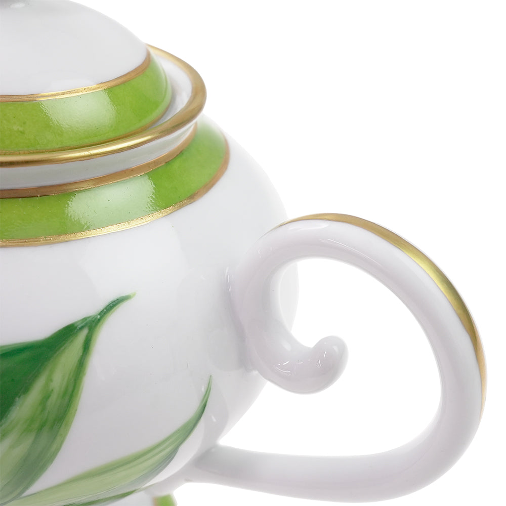 ロールセリニャック (Laure Selignac) ミュゲ ティーポット