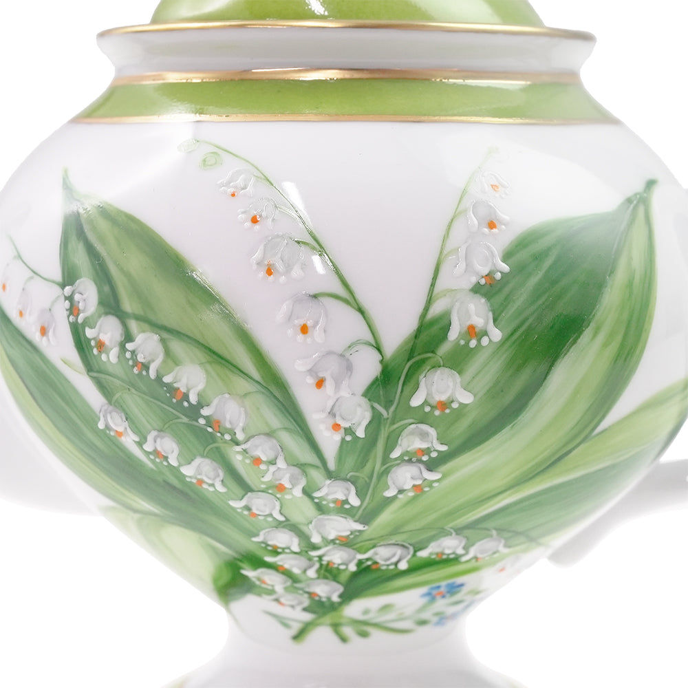 ロールセリニャック (Laure Selignac) ミュゲ ティーポット