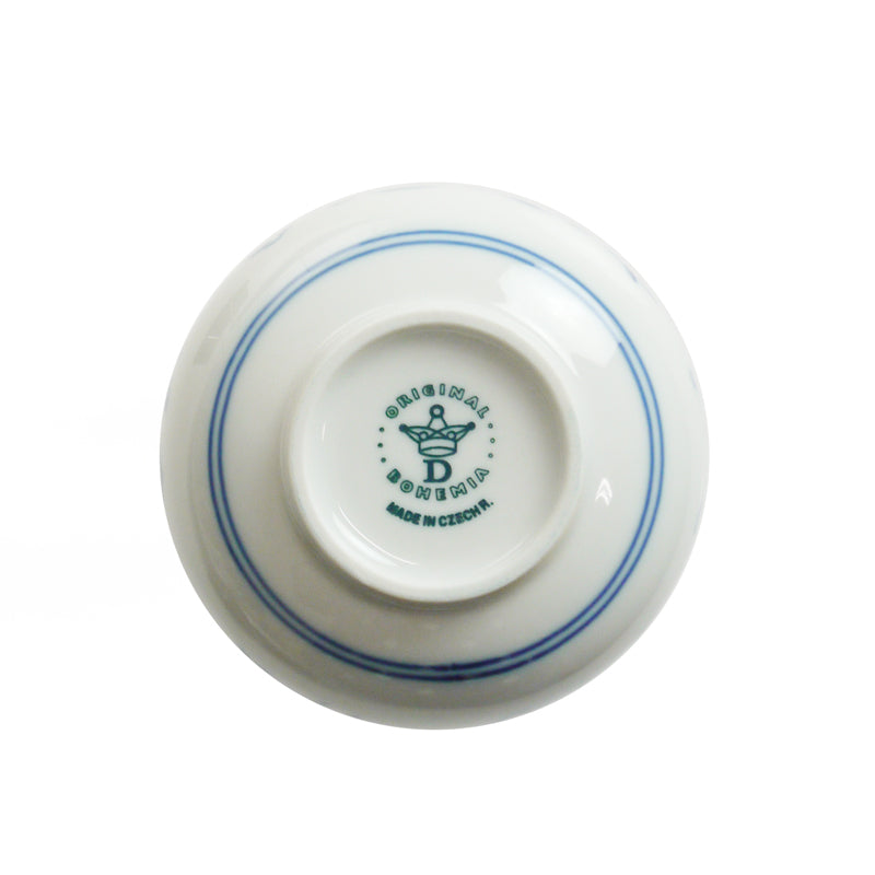 カールスバード ブルーオニオン (Carlsbad Blue Onion) 湯呑み 125ml
