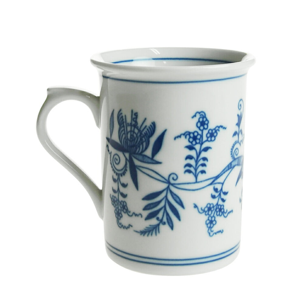 カールスバード ブルーオニオン (Carlsbad Blue Onion) トール マグ 250ml
