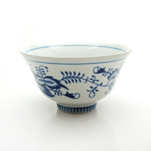 カールスバード ブルーオニオン (Carlsbad Blue Onion) ライスボウル 12cm