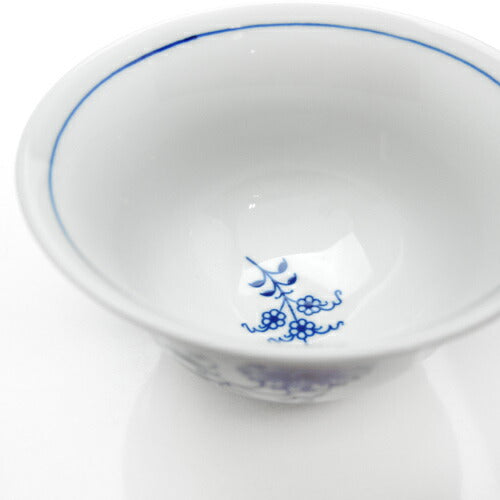 カールスバード ブルーオニオン (Carlsbad Blue Onion) ライスボウル 12cm