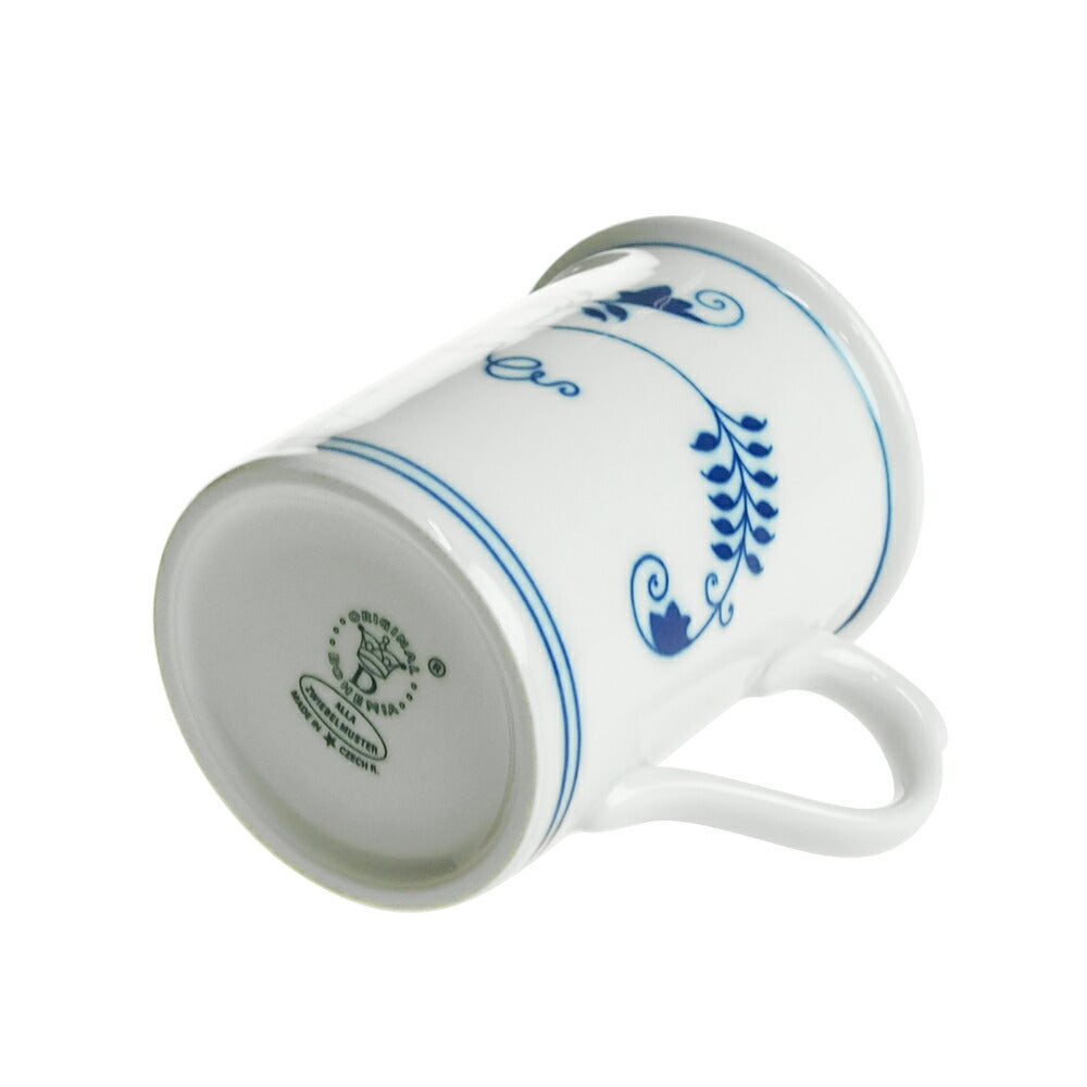 カールスバード ブルーオニオン (Carlsbad Blue Onion) ECO トールマグ 250ml