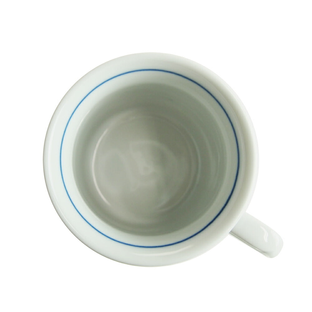 カールスバード ブルーオニオン (Carlsbad Blue Onion) ECO トールマグ 250ml