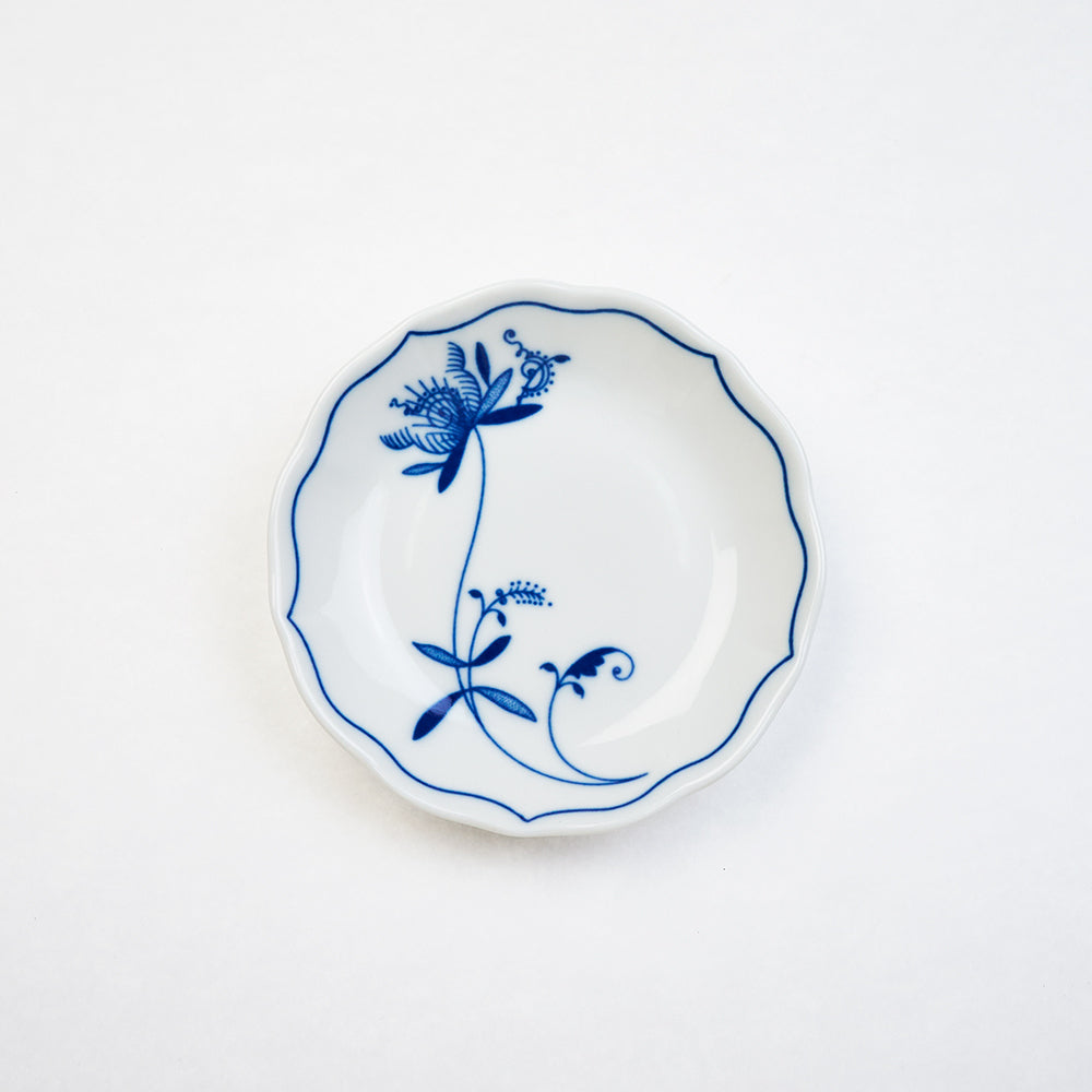 カールスバード ブルーオニオン (Carlsbad Blue Onion) ECO 小皿 11cm