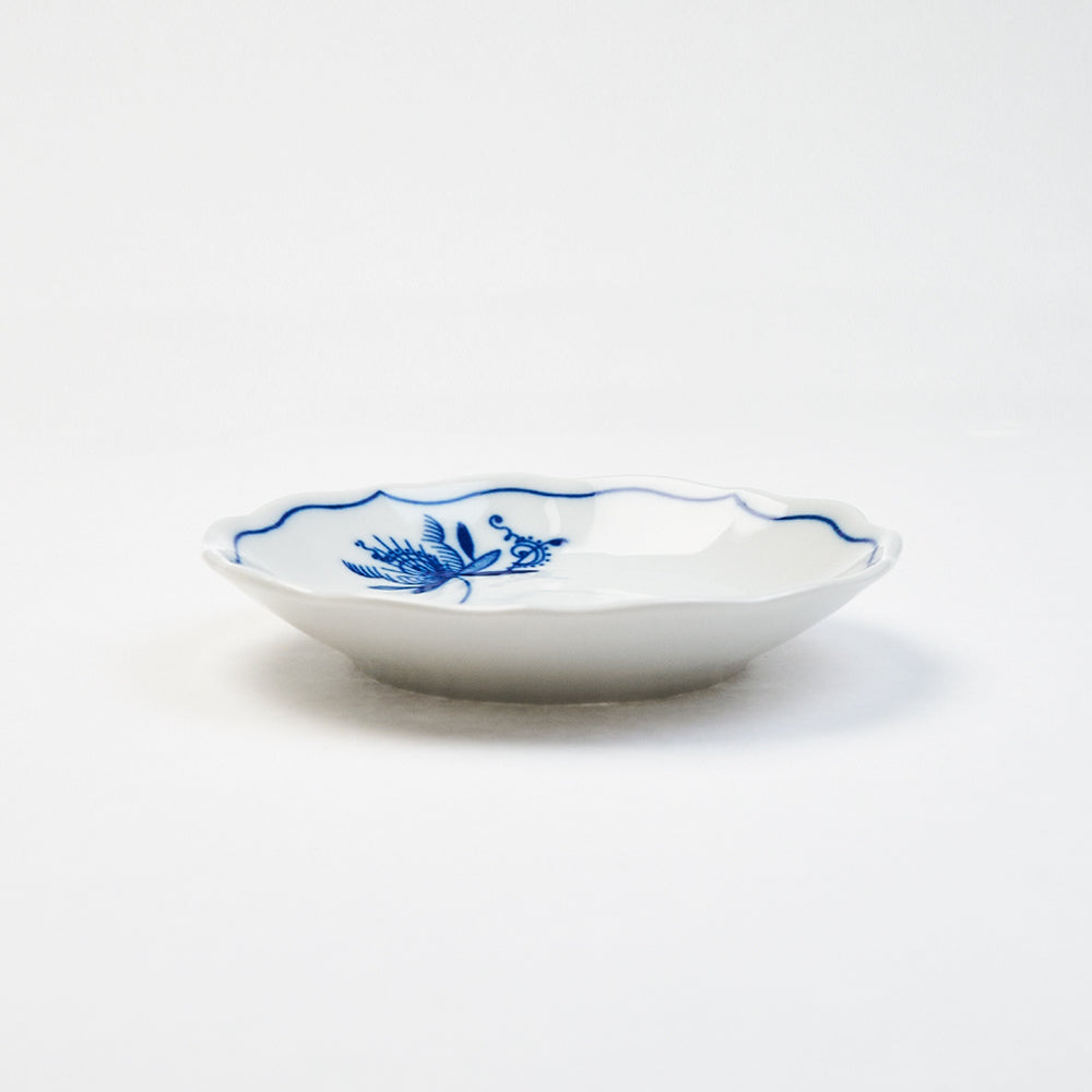 カールスバード ブルーオニオン (Carlsbad Blue Onion) ECO 小皿 11cm