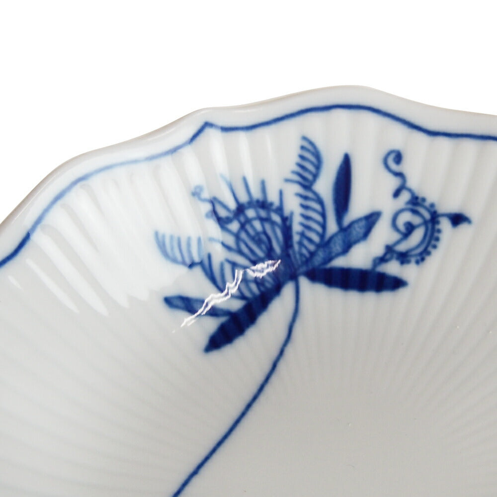 カールスバード ブルーオニオン (Carlsbad Blue Onion) ECO プラハ 小皿 14cm
