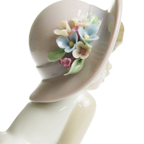 リヤドロ (LLADRO) 風と遊ぶマリリン 8630