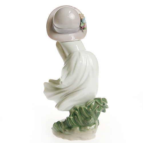 リヤドロ (LLADRO) 風と遊ぶマリリン 8630