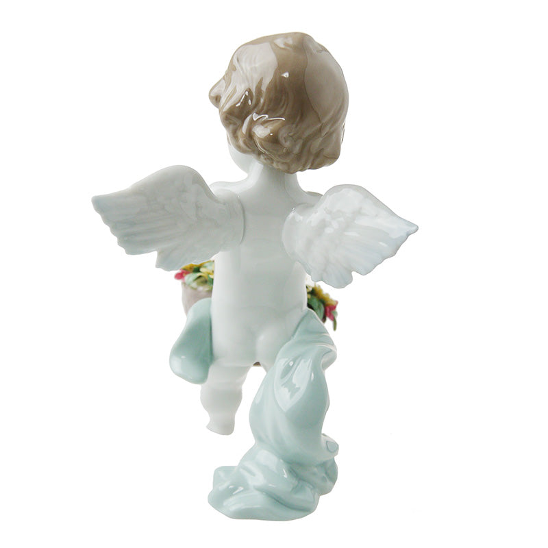 リヤドロ (LLADRO) 人形 天使の贈りもの 8676