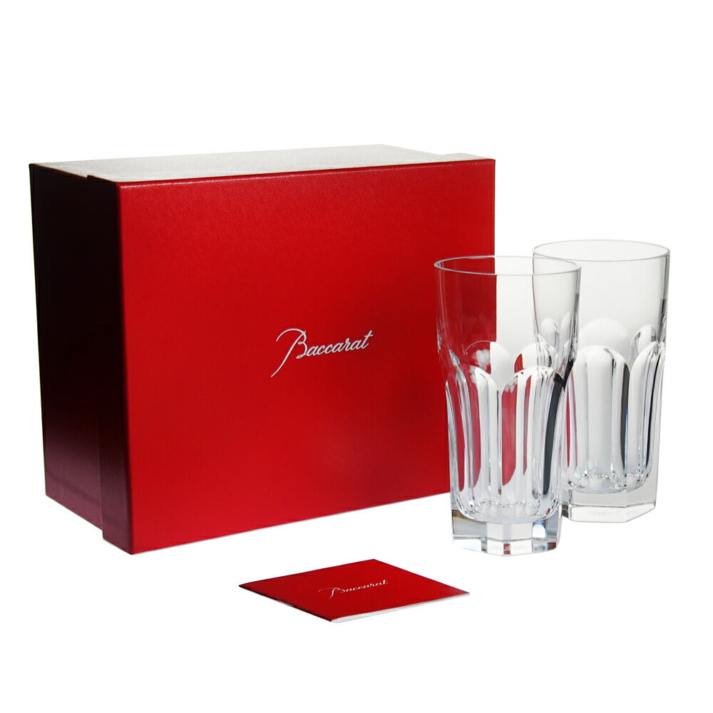 バカラ アルクール タンブラー ペア 2-811-288