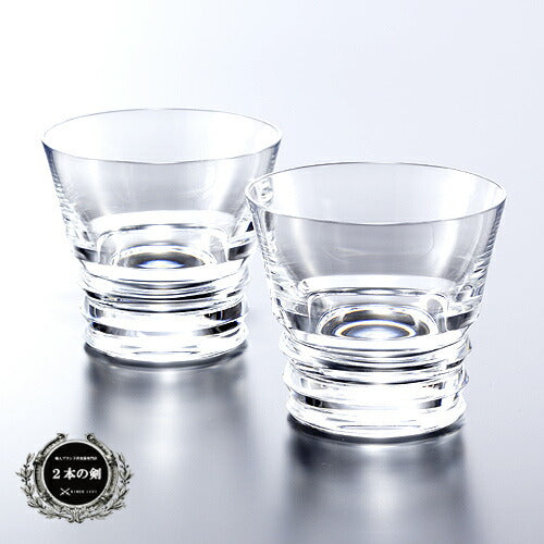 バカラ (Baccarat) ベガ タンブラー (ペア)2-104-381