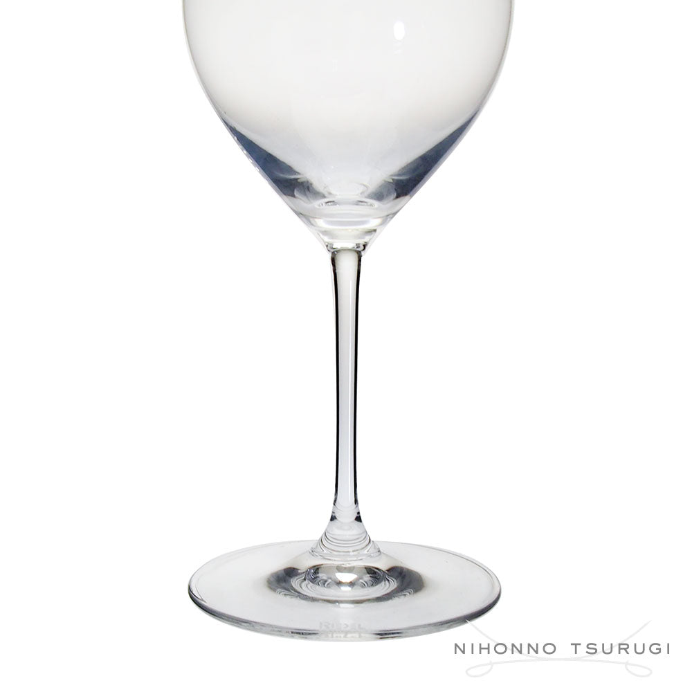 リーデル (RIEDEL) ヴィノム シャンパーニュ 4個セット 5416-58