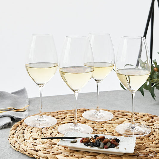 リーデル (RIEDEL) ヴィノム シャンパーニュ 4個セット 5416-58