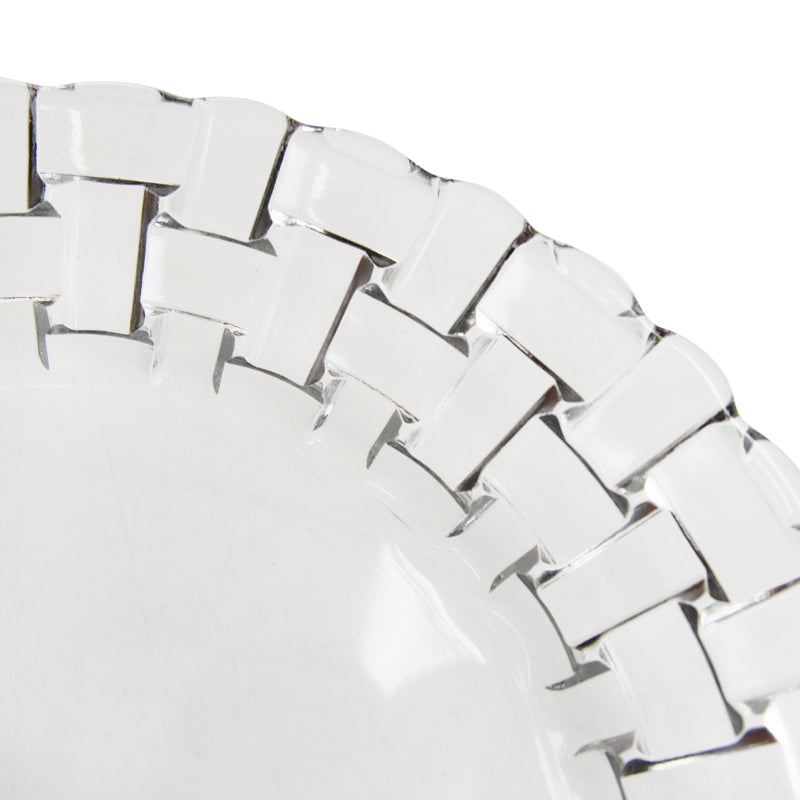 ナハトマン (Nachtmann)  ボサノバ プレート 15cm 78681