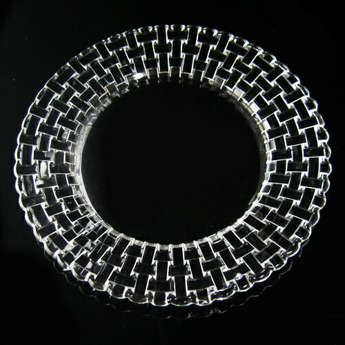 ナハトマン (Nachtmann)  ボサノバ プレート 27cm 82709