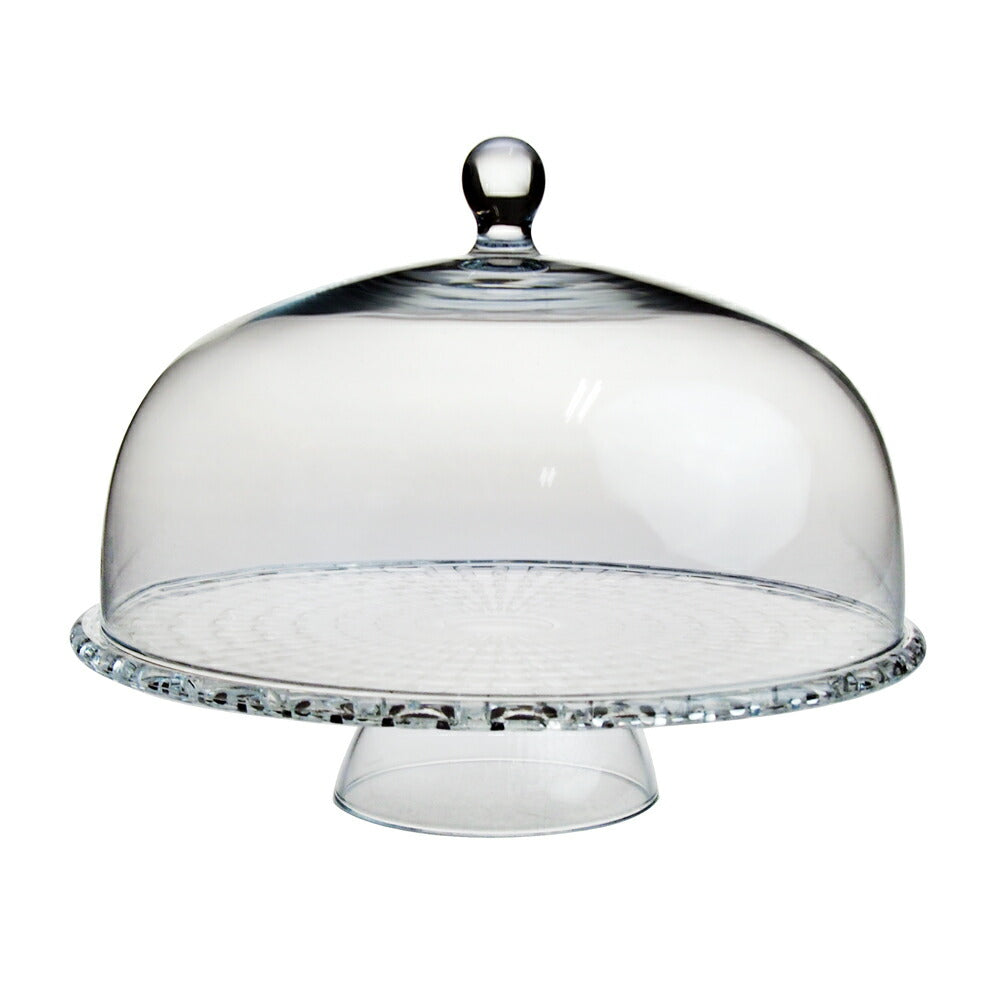 ナハトマン ダンシングスター ケーキプレート&ケーキドームセット ボサノバ 99528