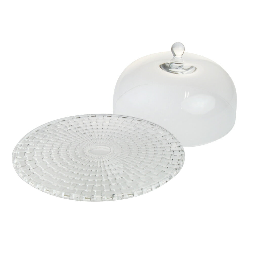 ナハトマン ダンシングスター ケーキプレート&ケーキドームセット ボサノバ 99528